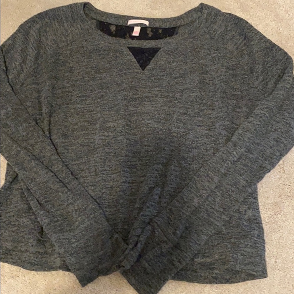 VS long sleeve!